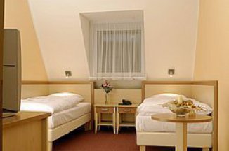 Wellness hotel Diana - Česká republika - Jeseníky - Velké Losiny