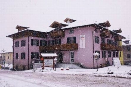 WELLNESS HOTEL DIMARO - Itálie - Val di Sole  - Dimaro