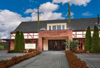 Wellness Hotel & Golf Resort Cihelny - Česká republika - Karlovy Vary
