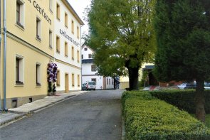 Wellness hotel Kolštejn - Česká republika - Jeseníky