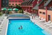 Wellness hotel Panorama - Česká republika - Moravský Kras - Blansko