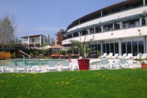 Wellness Hotel Silver Resort - Maďarsko - Balaton - Balatonfüred