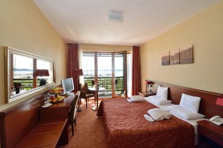 Wellness Hotel Silver Resort - Maďarsko - Balaton - Balatonfüred