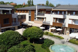 Wellness Hotel Silver Resort - Maďarsko - Balaton - Balatonfüred