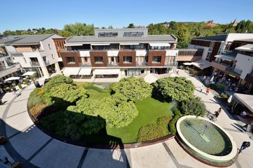 Wellness Hotel Silver Resort - Maďarsko - Balaton - Balatonfüred