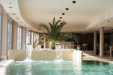 Wellness Hotel Silver Resort - Maďarsko - Balaton - Balatonfüred