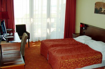 Wellness Hotel Silver Resort - Maďarsko - Balaton - Balatonfüred