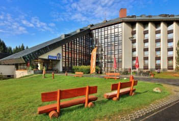 Wellness Hotel Svornost - Česká republika - Krkonoše a Podkrkonoší - Harrachov