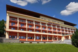 Recenze Wellness hotel Energetic
