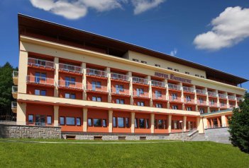 Wellness hotel Energetic - Česká republika - Beskydy a Javorníky - Rožnov pod Radhoštěm