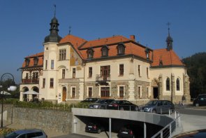 Wellness & Spa Hotel Augustiniánský dům - Česká republika - Luhačovice