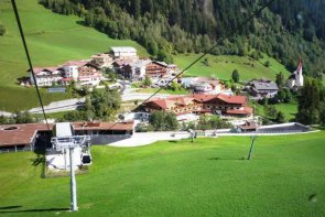 Wellness-Sporthotel Ratschings - Itálie - Val Gardena - Tanurza