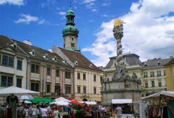 Wellness víkend v Bükfürdö Mosonmagyaróvár - Maďarsko - Mosonmagyaróvár