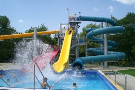 Wellness víkend v Bükfürdö Mosonmagyaróvár - Maďarsko - Mosonmagyaróvár