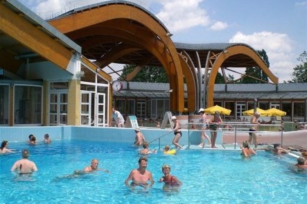 Wellness víkend v Bükfürdö Mosonmagyaróvár - Maďarsko - Mosonmagyaróvár