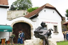 Wellness víkend v Egeru - Maďarsko - Eger