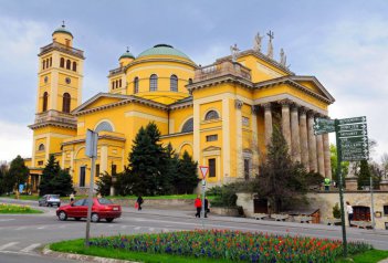 Wellness víkend v Egeru - Maďarsko - Eger