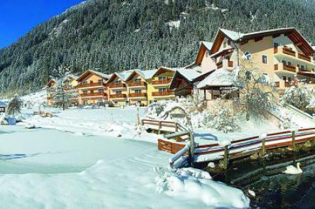 Wellness & Vitalhotel Alphotel Tyrol - Itálie - Eisacktal - Valle Isarco - Racines - Ratschings