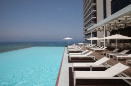 West Lagoon Resort - Izrael - Netanya