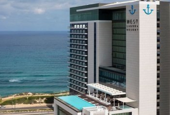West Lagoon Resort - Izrael - Netanya