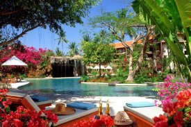 Recenze WESTIN BALI