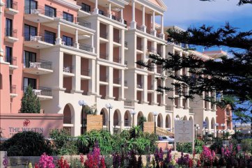 Westin Dragonara Resort - Malta - St. Julian`s