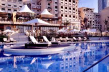 Westin Dubai Mina Sayahi Beach Resort - Spojené arabské emiráty - Dubaj - Jumeirah