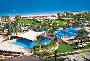Westin Dubai Mina Sayahi Beach Resort