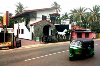 White Horse - Srí Lanka - Hikkaduwa