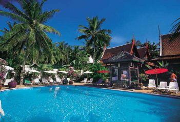 White House Beach Resort & Spa - Thajsko - Ko Samui - Chaweng Beach
