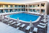 Hotel White Olive Elite - Řecko - Zakynthos - Laganas