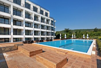 White Rock Castle Suite Hotel - Bulharsko - Balčik 