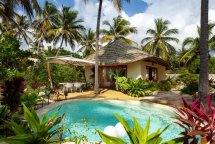 Hotel White Sand Luxury Villas & Spa - Tanzanie - Zanzibar - Paje