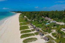 Hotel White Sand Luxury Villas & Spa - Tanzanie - Zanzibar - Paje