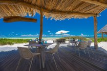 Hotel White Sand Luxury Villas & Spa - Tanzanie - Zanzibar - Paje