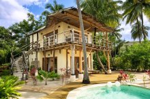 Hotel White Sand Luxury Villas & Spa - Tanzanie - Zanzibar - Paje