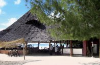 White Sands Beach - Tanzanie - Zanzibar - Kendwa
