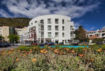 WHITE WATERS HOTEL - Portugalsko - Madeira  - Machico