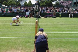 Wimbledon 2016 - Velká Británie
