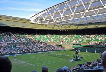 Wimbledon 2016 - Velká Británie