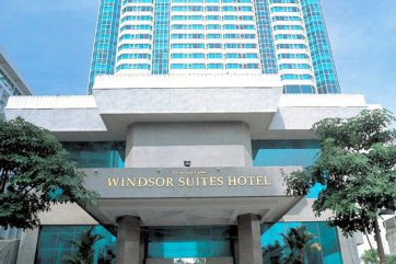 Winsdor Suites  - Thajsko - Bangkok