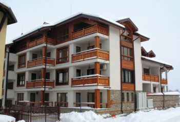 Winslow Atrium - Bulharsko - Bansko