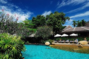 Woodlands Hotel & Resort - Thajsko - Pattaya