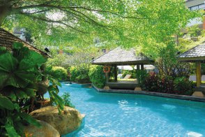 Woodlands Hotel & Resort - Thajsko - Pattaya