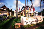 Woraburi Phuket Resort & Spa - Thajsko - Phuket - Karon Beach