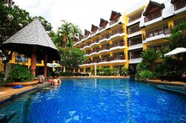 Woraburi Phuket Resort & Spa - Thajsko - Phuket - Karon Beach