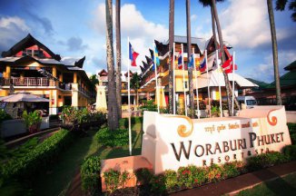 Woraburi Phuket Resort & Spa - Thajsko - Phuket - Karon Beach