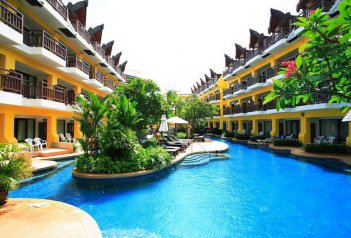 Woraburi Phuket Resort & Spa - Thajsko - Phuket - Karon Beach