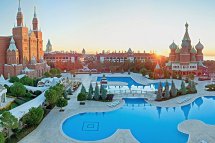 Hotel Asteria Kremlin Palace - Turecko - Lara  Kundu