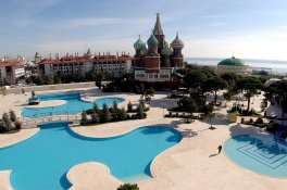 Hotel Asteria Kremlin Palace - Turecko - Lara  Kundu